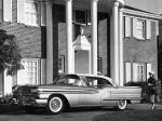 Oldsmobile Super 88 Holiday Sedan 1958 года